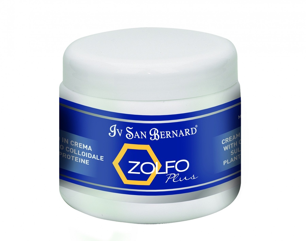 Mineral Complex - Shampoo Zolfo Plus - 250 ml
