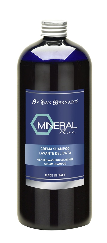 Mineral Complex - Mineral Plus Cremeshampoo – Sanfte Reinigung - 1 L