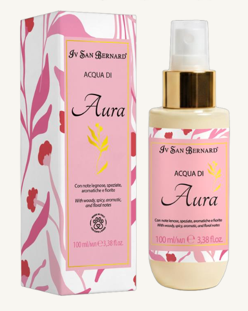 [ACQPROAUR100] Traditional - Eau parfumée Aura – Douceur florale - 100 ml