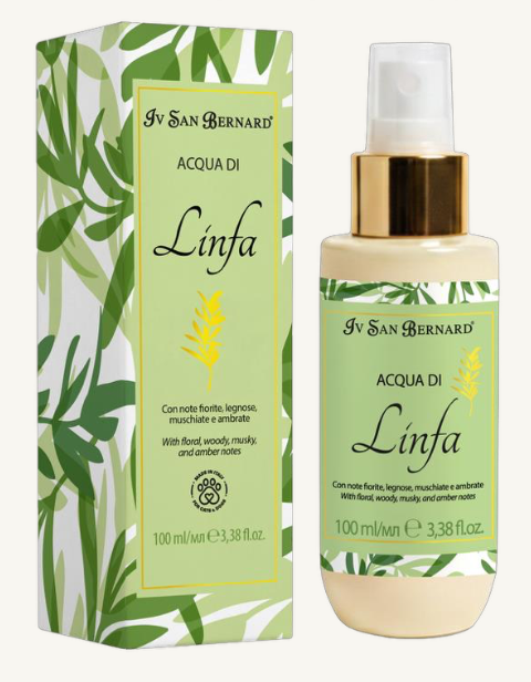 [ACQPROLIN100] Traditional - Acqua Profumata Linfa - Armonia Naturale - 100 ml