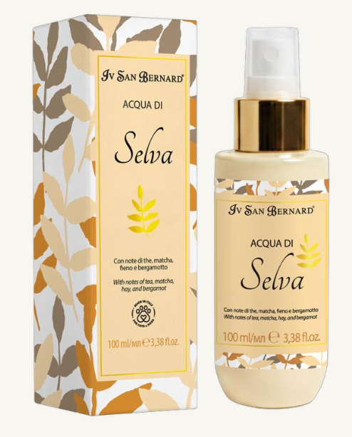 [ACQPROSEL100] Traditional - Selva Duftwasser – Holzige Wärme - 100 ml