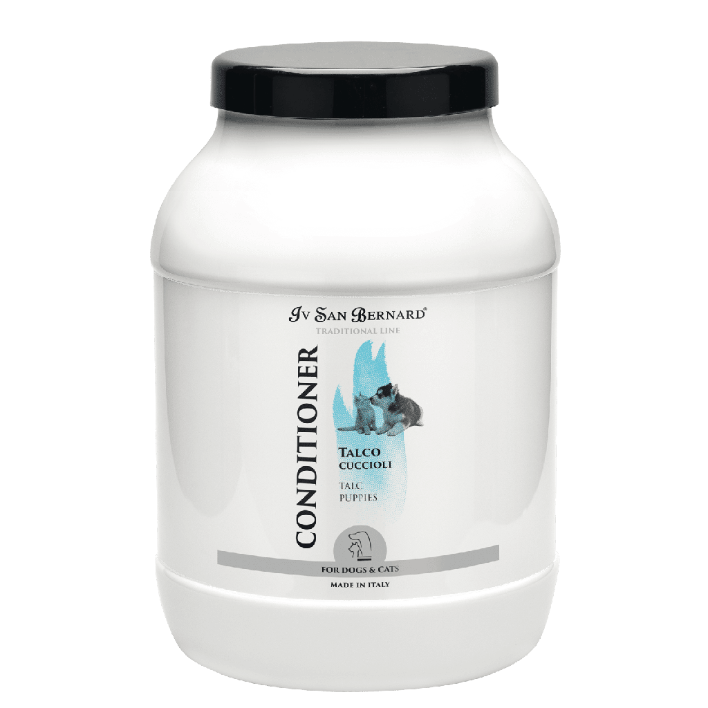 [BALTAL3000] Traditional - Puppies Talc Conditioner - 3 L