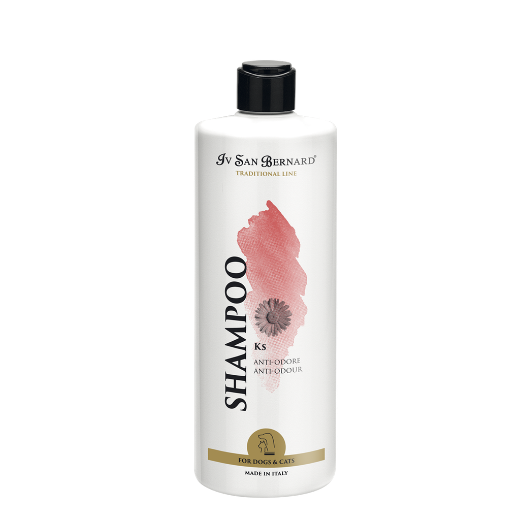 Traditional - KS Anti-Odor Shampoo - 500 ml