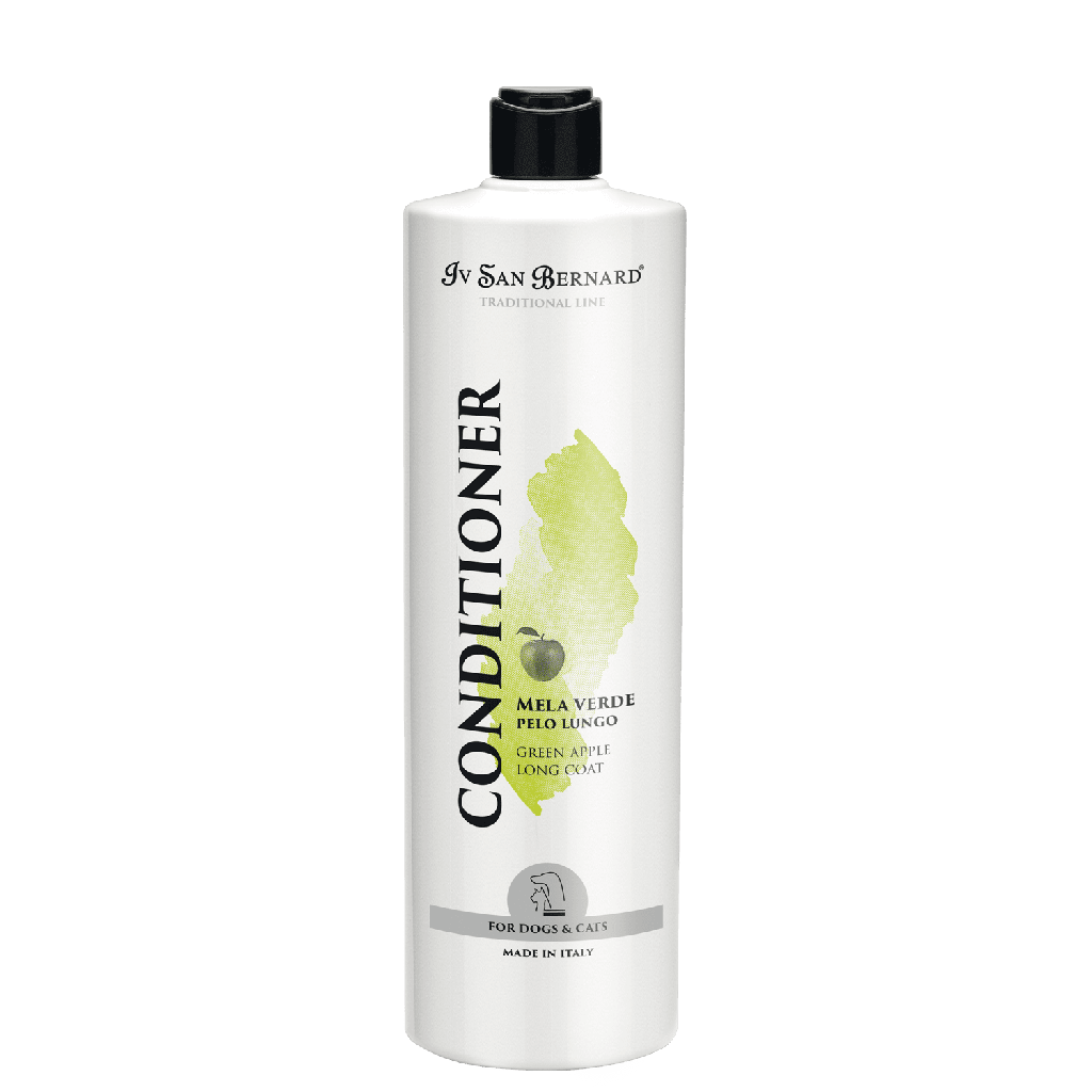 [NBALM1000] Traditional - Long Coat Green Apple Conditioner - 1 L