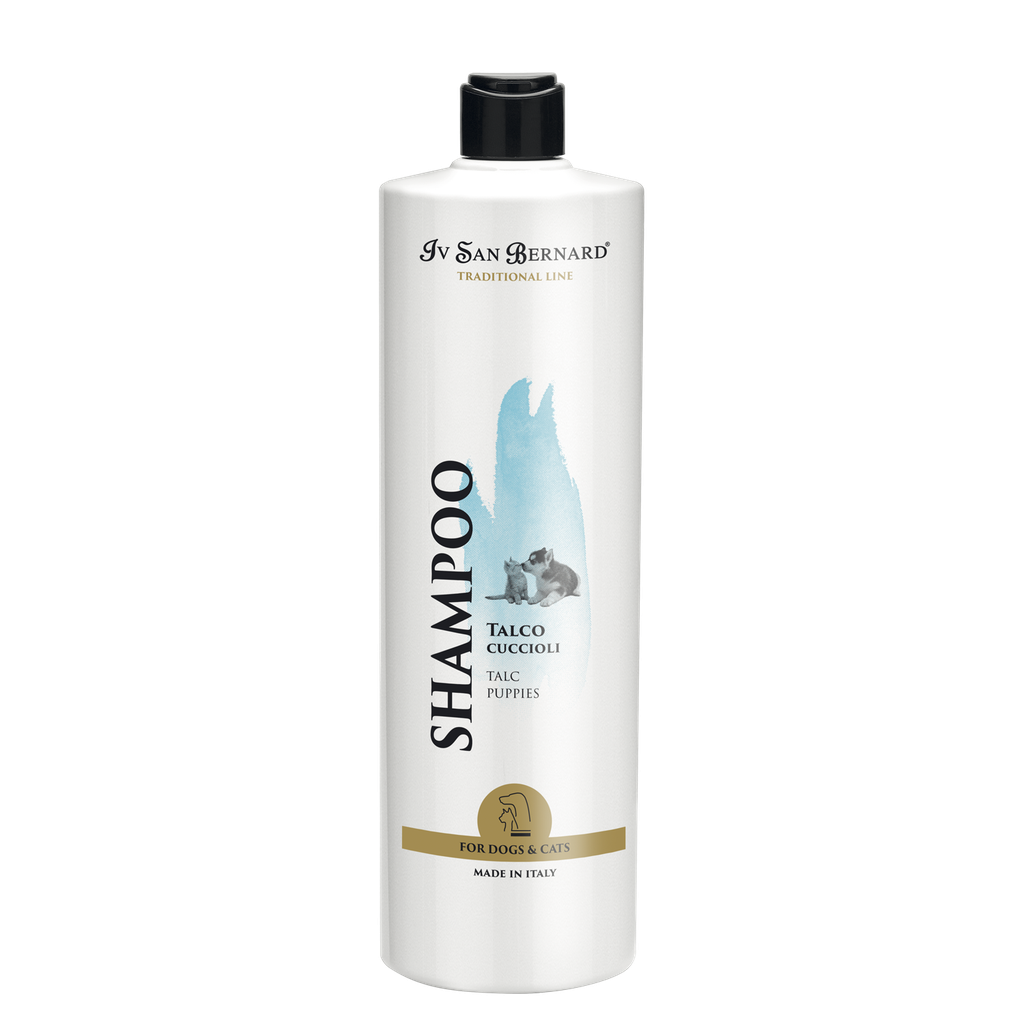 [NSHTALC1000] Traditional - Shampoing Talc pour Chiots - 1 L