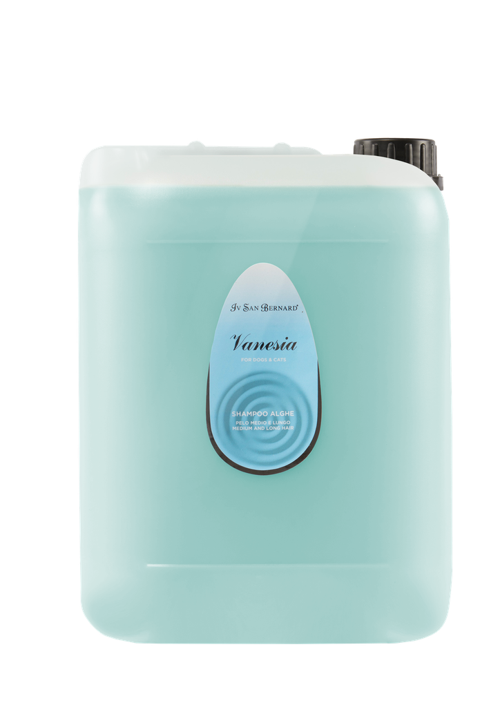 [NVSHALG10000] Vanesia - Shampoing Algues - Poil mi-long/long - 10 L