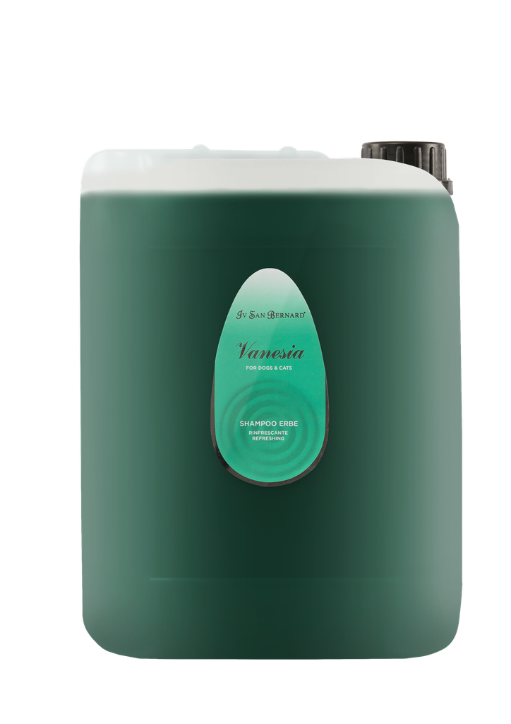 [NVSHERB10000] Vanesia - Refreshing Herbal Shampoo - 10 L
