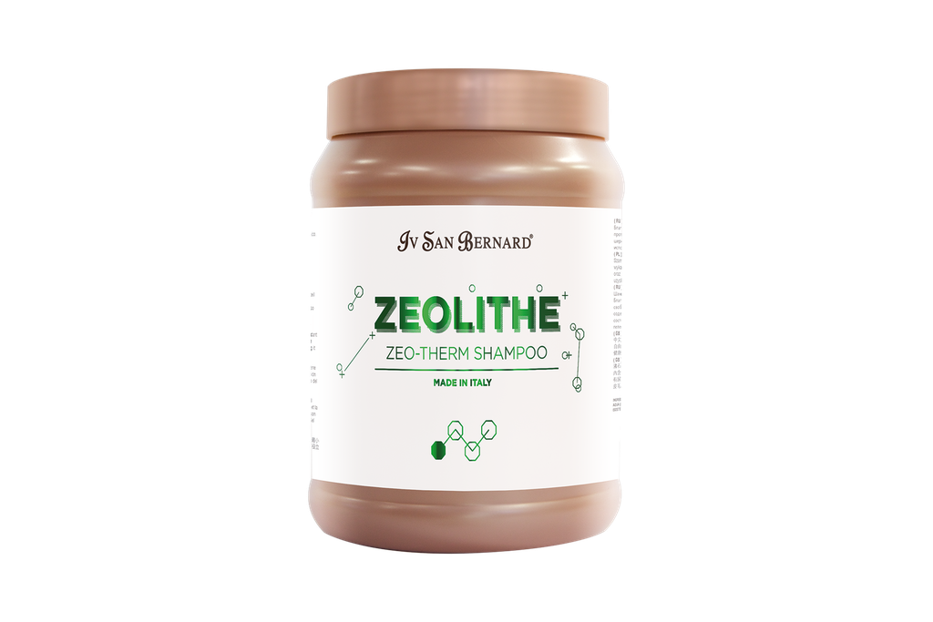 [ZEOTHERMSH] Zeolithe - Zeo Therm Shampoo - 1 L